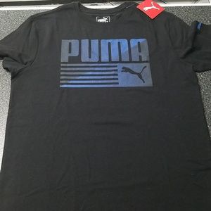 Puma short sleeved tshirt